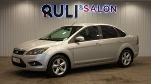 Ford Focus II Рестайлинг, 2010