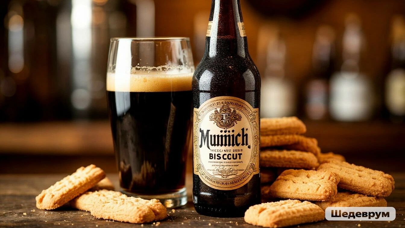 Мюнхенский Бисквит