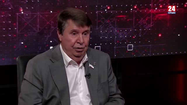 Интервью 24. Сергей Цеков. Выпуск от 21.08.26