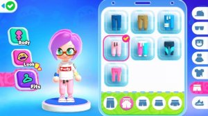Играю в stories life