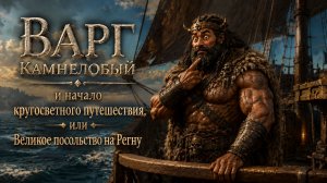 Геройские Рассказы: Варг Камнелобый и Великое посольство на Регну