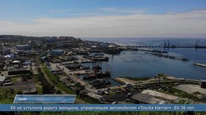 20.08.2026 82-летняя жительница Корсакова попала под машину