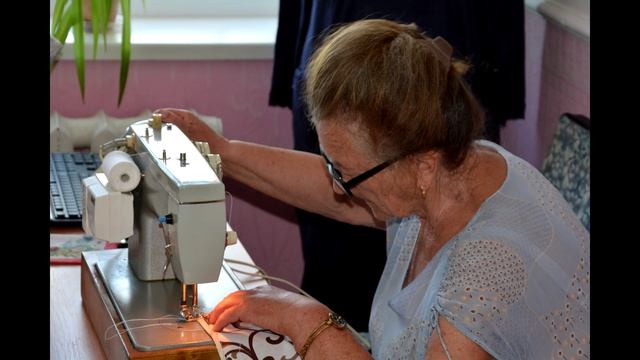 Подарки с душой  для жен и матерей наших защитников