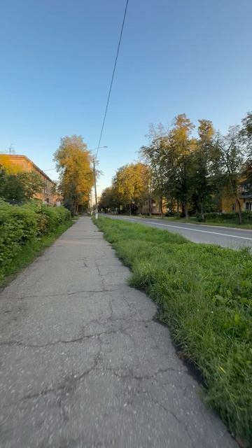 В ритме города: прогулка по улице Октябрьской, Электросталь