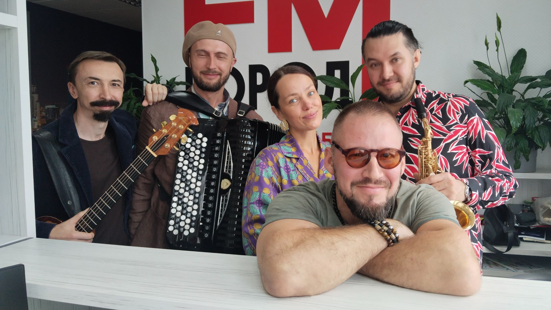 Денис Галушко, Марфа Мелькова: «Мы делимся чувствами»