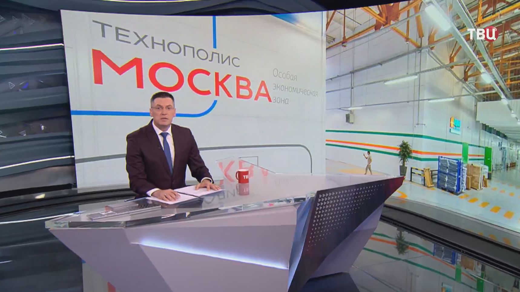Собянин: Восемь высокотехнологичных производств запущено в 