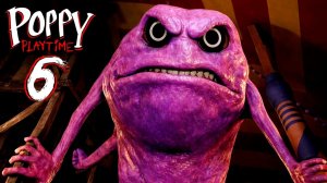 Poppy Playtime: Глава 6 - «Пациентка» Новый тизер-трейлер