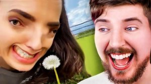 [MrBeast Reacts На Русском] - Попробуй не засмеяться ЧЕЛЛЕНДЖ! - Реакция на Тик Ток