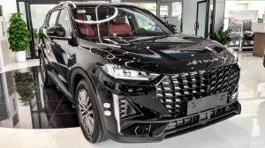 JETOUR X70 PLUS 2026 года отличный автомобиль для вашей семьи. Обзор автомобилей