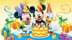 ¡Feliz Cumpleaños! Español
