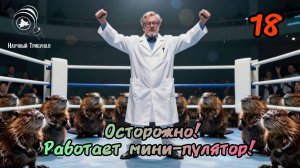 Разбор критики 18. Гравитация 2 серия. Научный трибунал