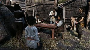 Resonance A Plague Tale Legacy Новинка, Резонанс: Наследие истории о чуме-это история о цыганке.