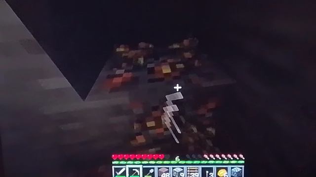 🐋выживание в мире глубоководного морского Пожирателя в маинкрафт! леди MlNECRAFT