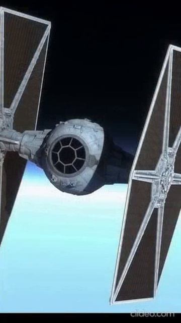 Star Wars Breaks Wind