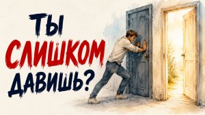 Почему ты не получаешь желаемого, хотя делаешь всё правильно