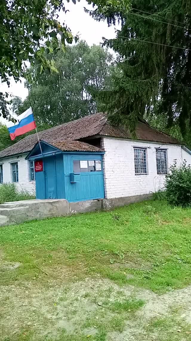 Администрация в Ретяжах