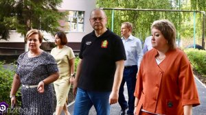 Олег Мельниченко: Позитивные изменения в Каменском районе – это коллективный труд