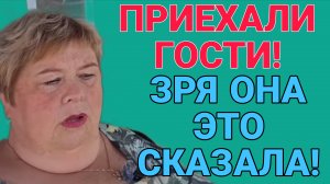 ЗРЯ ОНА ЭТО СКАЗАЛА. ОЛЬГА УРАЛОЧКА LIVE.