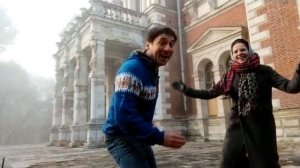 Полезное согревающее упражнение