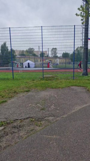 Спартакиада ФНС 2026. Финал. Футбол