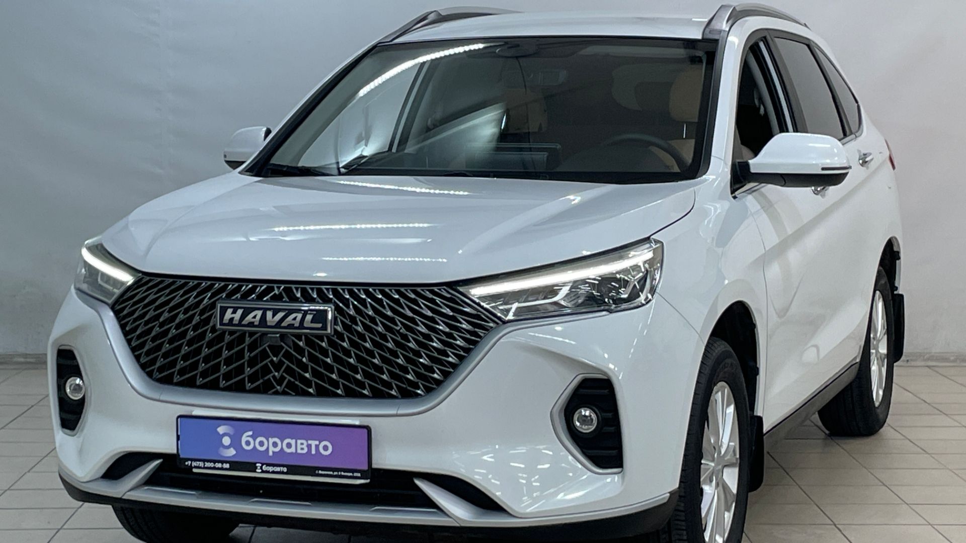 HAVAL M6