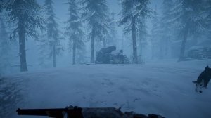 НОВЫЙ ХОРРОР ПРО ВЫЖИВАНИЕ НА АЛЯСКЕ! ДУМАЛ, ЧТО Я ОХОТНИК… НО ОХОТЯТСЯ НА МЕНЯ - THE PALE MIMIC