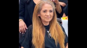 До и после преображения волос, от которых челюсть отпадает