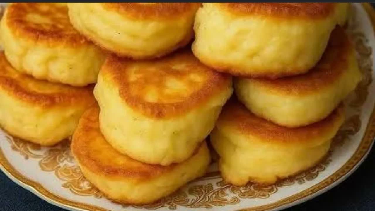 ЕСЛИ у ВАС ЕСТЬ 1 ЯЙЦО и КЕФИР❗ ПРИГОТОВЬТЕ ЭТОТ ДЕСЕРТ ! Без духовки и даже закваски.