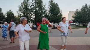 21 августа. Кто любит жизнь, тот не стареет...