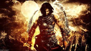 Prince of Persia Схватка с Судьбой.Водный Меч.(Бонусный выпуск).