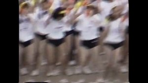 1995 Sports Festival Dancing