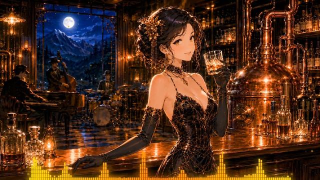 Moonshine Swing  - Swing Nation Music