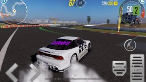 ниссан 180 sx #carX drift racing2