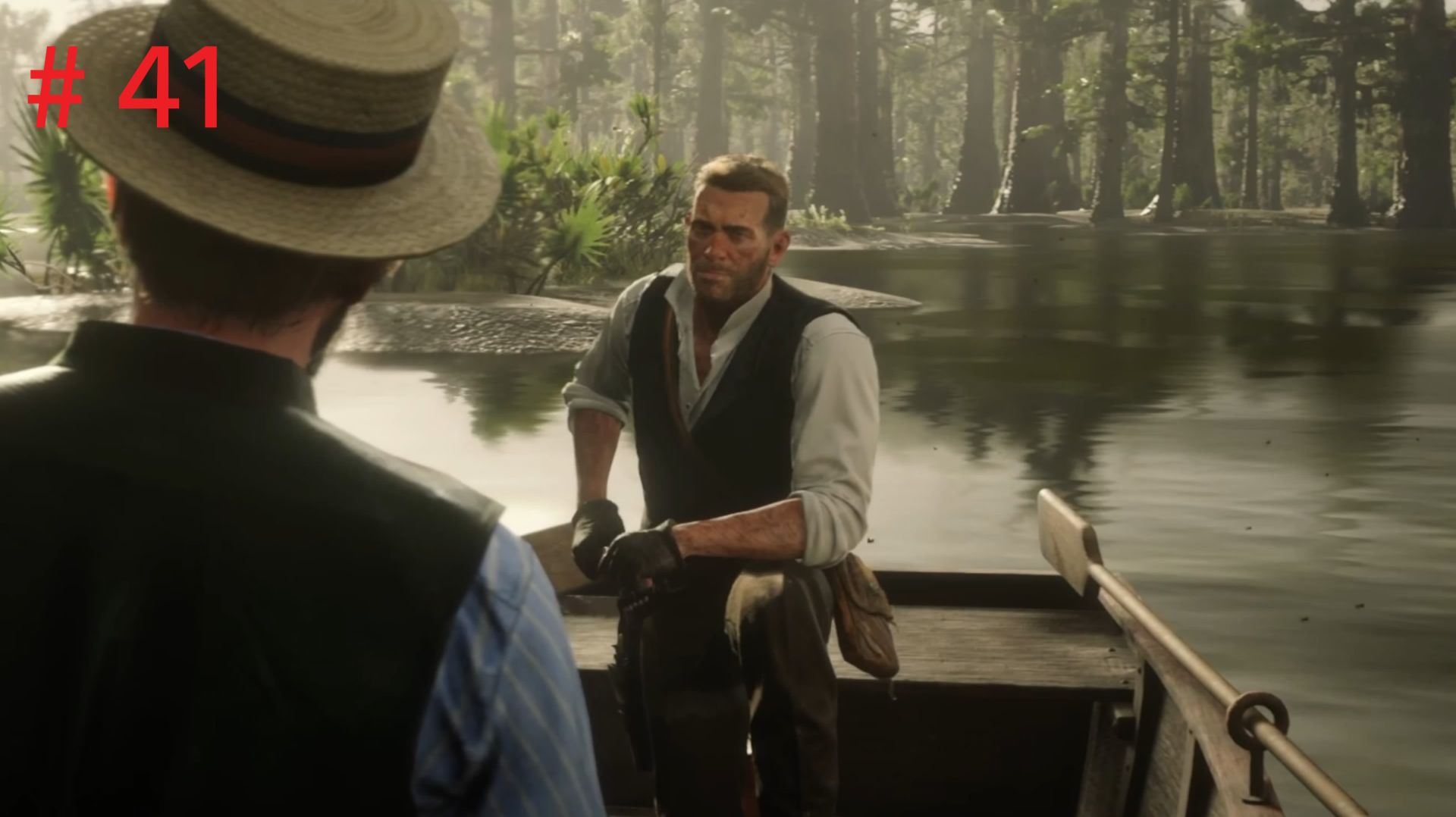 Red Dead Redemption 2 # 41