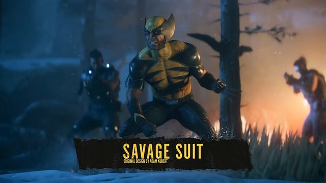 Marvel’s Wolverine | Digital Deluxe Edition Trailer