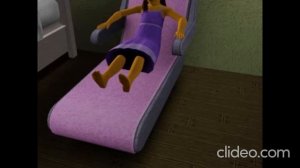 The Sims 3 Шезлонг 2