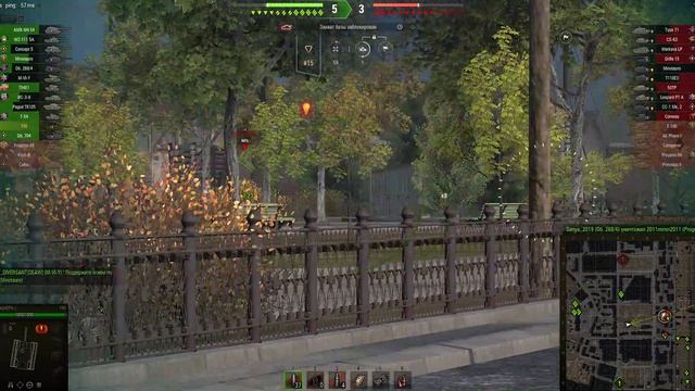 Прицел от сае для world of tanks