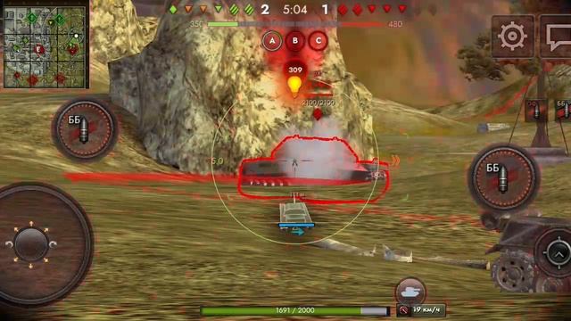 Мультики для детей про танки!!!