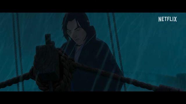 «Blue Eye Samurai» 2 сезон: трейлер с Мизу, отправляющейся в Лондон |  Netflix