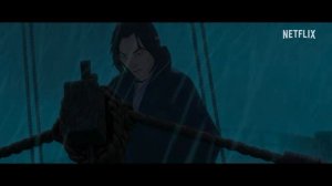 «Blue Eye Samurai» 2 сезон: трейлер с Мизу, отправляющейся в Лондон |  Netflix
