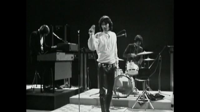 The Doors - Live In Europe - 1968
