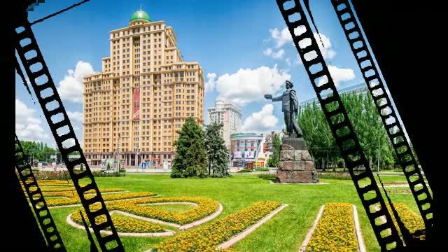 Родного города любимые черты