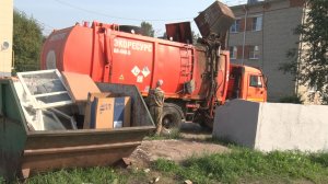 Экология на контроле. ТК «Первый Советский»