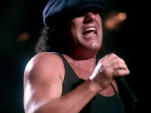 AC/ DC - Thunderstruck (1990) VH1 Classic