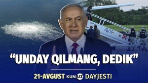 🍿 Erdo’g’anni ayblagan Isroil va Yevropadagi ukrainalik diversant – kun dayjesti