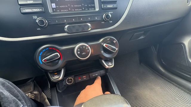 Kia Rio 1.6 АКПП 2018