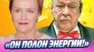Розанова высказалась о возвращении Михаила Ефремова 🔥 Новости Шоу-Бизнеса