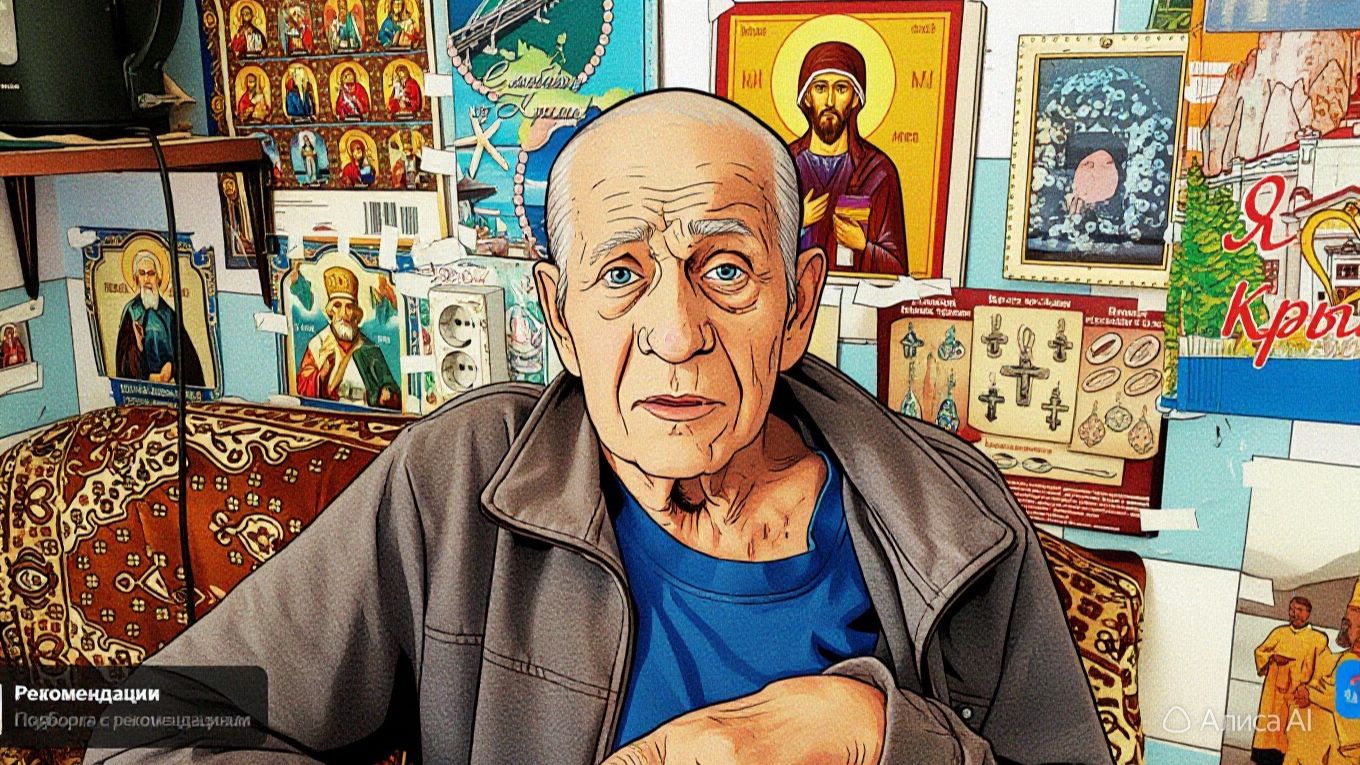 84 ГОДА У НИКОЛАЯ ИВАНОВИЧА .СПАСИБО НЕ ПРОЗВУЧАЛО ..