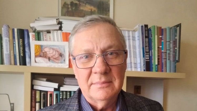 О поэте, чьё слово – и для вдумчивого читателя, и для защиты русской души.
