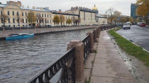 Юсуповский дворец, Питер